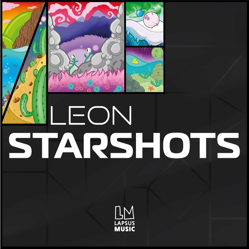 LEON (Italy) - Starshots [LPS321D]